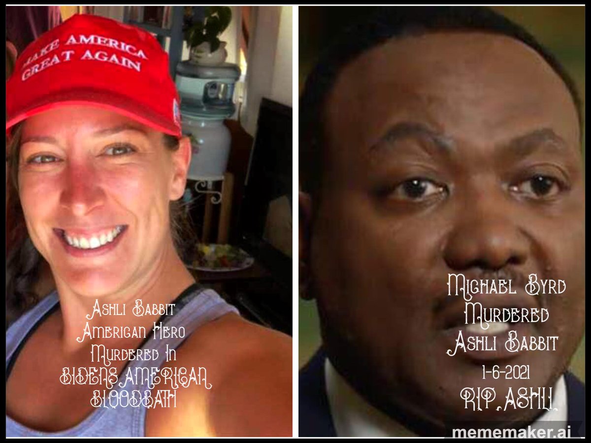 Whistling Dixie ๐บ๐ธ LOCKED=BLOCKED (@dixiereloadz) on Twitter photo ๐บ๐ธ TRUMP ๐ VANCE ๐บ๐ธ
Michael Byrd MURDERED ASHLI
<a href="/SpeakerPelosi/">Nancy Pelosi</a> SET UP J6
Pelosi / Byrd = MURDERERS
INVESTIGATE J6 COMMITTEE
๐บ๐ธ๐๐บ๐ธ MAGA ๐บ๐ธ๐๐บ๐ธ
๐บ๐ธ <a href="/DixieReLoadz/">Whistling Dixie ๐บ๐ธ LOCKED=BLOCKED</a>
๐บ๐ธ <a href="/BRRRCO/">CasperOtto</a>
๐บ๐ธ <a href="/PatriotRayUSA/">PatriotRayUSA</a>
๐บ๐ธ <a href="/LesterGarrison9/">Judge25</a>
๐บ๐ธ <a href="/Nik44490084/">โ๏ธ Nik โ๏ธ</a>
๐บ๐ธ <a href="/AshleyMcdonn/">Ashley Mcdonnell ๐ซ๐ท๐ฑ๐ท</a>
๐๐๐
๐บ๐ธ <a href="/WarriorWalker2/">WarriorWalker</a>
๐บ๐ธ ๐บ๐ธ TRUMP ๐ VANCE ๐บ๐ธ
Michael Byrd MURDERED ASHLI
<a href="/SpeakerPelosi/">Nancy Pelosi</a> SET UP J6
Pelosi / Byrd = MURDERERS
INVESTIGATE J6 COMMITTEE
๐บ๐ธ๐๐บ๐ธ MAGA ๐บ๐ธ๐๐บ๐ธ
๐บ๐ธ <a href="/DixieReLoadz/">Whistling Dixie ๐บ๐ธ LOCKED=BLOCKED</a>
๐บ๐ธ <a href="/BRRRCO/">CasperOtto</a>
๐บ๐ธ <a href="/PatriotRayUSA/">PatriotRayUSA</a>
๐บ๐ธ <a href="/LesterGarrison9/">Judge25</a>
๐บ๐ธ <a href="/Nik44490084/">โ๏ธ Nik โ๏ธ</a>
๐บ๐ธ <a href="/AshleyMcdonn/">Ashley Mcdonnell ๐ซ๐ท๐ฑ๐ท</a>
๐๐๐
๐บ๐ธ <a href="/WarriorWalker2/">WarriorWalker</a>
๐บ๐ธ
