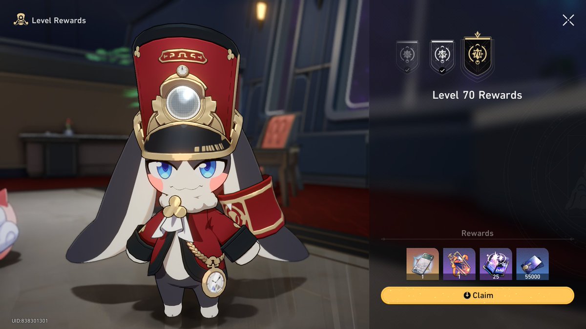 project_rzr's tweet image. Januray 14th - June 6th 2025

Finally reached TL 70