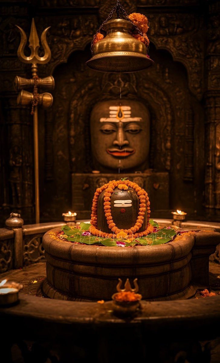 हर हर महादेव ...!!🙏🏻🔱🚩