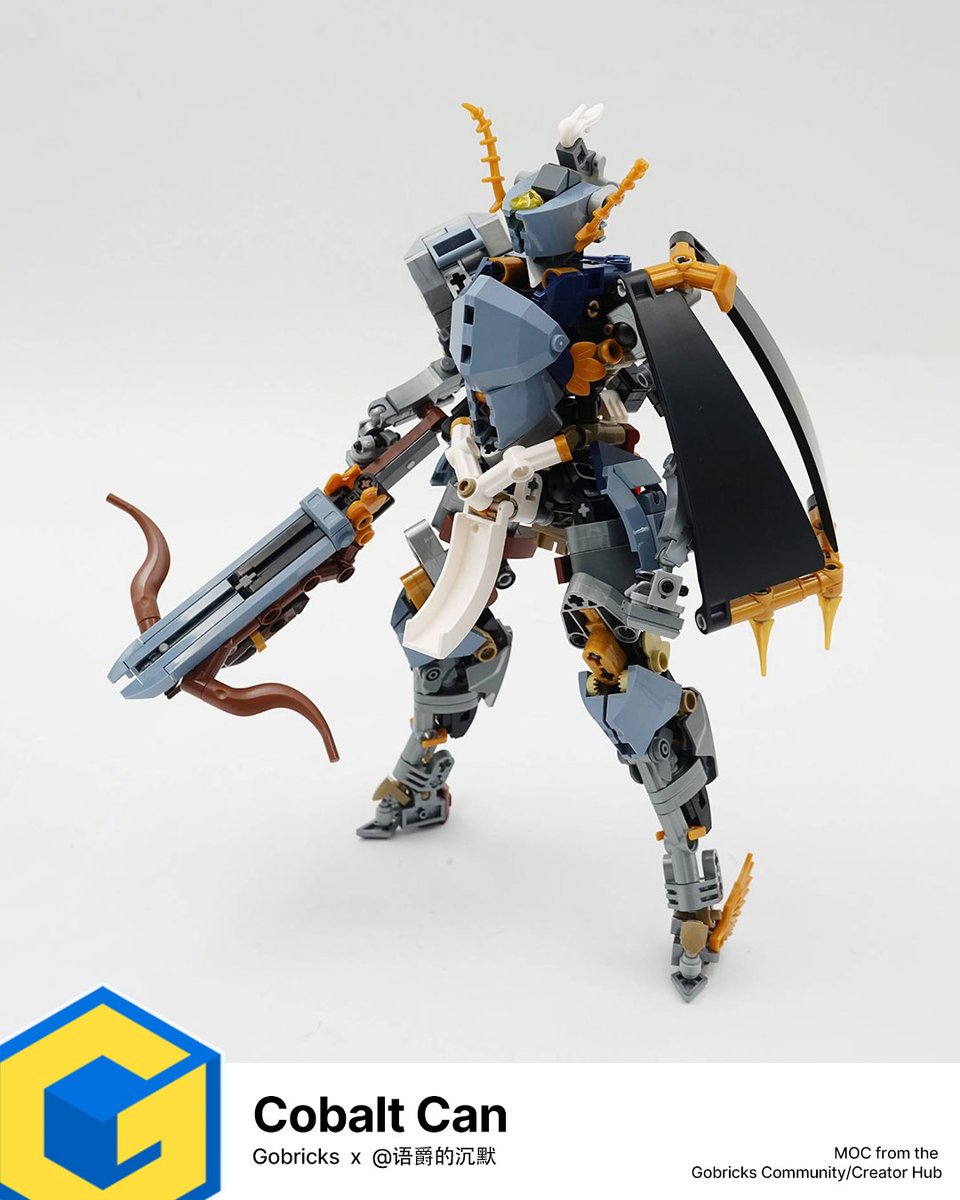 GoBricks Official tweet media