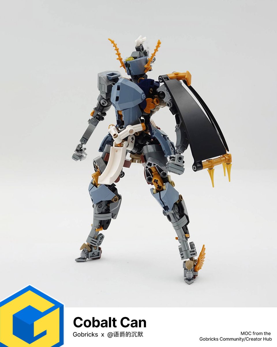 GoBricks Official tweet media