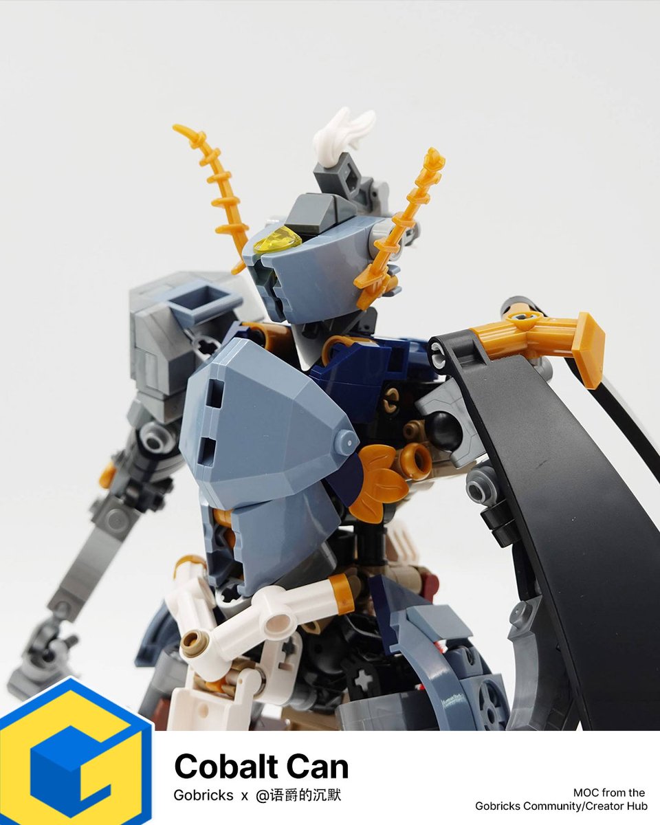 GoBricks Official tweet media