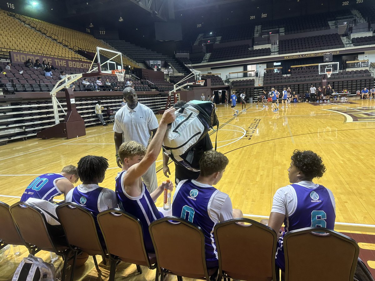 Arnold Elite Est.2017 & Lady Arnold Elite Est.2018 (@elitearnold) on Twitter photo 2-1 for our <a href="/EliteArnold/">Arnold Elite Est.2017 & Lady Arnold Elite Est.2018</a> National 2027 boys here <a href="/TXStateMBB/">Texas State MBB</a> elite team camp.
Stand out players:Chase Hill 6ft6 guard, Cole Hill 6Ft4 guard & Corey Steemer 6ft pg.
<a href="/PrepHoops/">Prep Hoops ๐</a>
<a href="/GASOMass/">Ryan Massad ๐</a>
<a href="/GASOTim/">Tim Littlefield</a>
<a href="/GradyMajors/">Grady Majors</a>
<a href="/TexasHoopsGASO/">TexasHoops/GASO ๐</a>
<a href="/theoneeyedscout/">The One Eyed Scout</a>
<a href="/dontemathis_/">Donte Mathis</a>
<a href="/CoachJArn0ld/">Jahrrend Arnold</a> 2-1 for our <a href="/EliteArnold/">Arnold Elite Est.2017 & Lady Arnold Elite Est.2018</a> National 2027 boys here <a href="/TXStateMBB/">Texas State MBB</a> elite team camp.
Stand out players:Chase Hill 6ft6 guard, Cole Hill 6Ft4 guard & Corey Steemer 6ft pg.
<a href="/PrepHoops/">Prep Hoops ๐</a>
<a href="/GASOMass/">Ryan Massad ๐</a>
<a href="/GASOTim/">Tim Littlefield</a>
<a href="/GradyMajors/">Grady Majors</a>
<a href="/TexasHoopsGASO/">TexasHoops/GASO ๐</a>
<a href="/theoneeyedscout/">The One Eyed Scout</a>
<a href="/dontemathis_/">Donte Mathis</a>
<a href="/CoachJArn0ld/">Jahrrend Arnold</a>