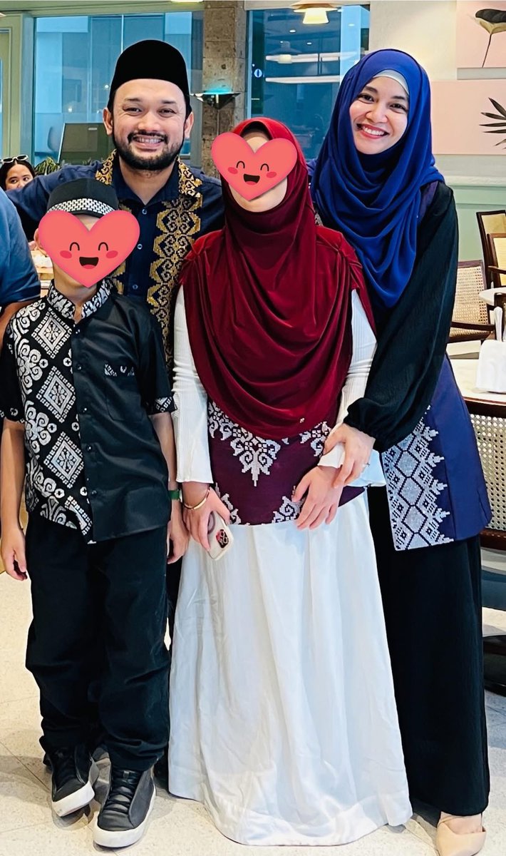 Eid mubarak :) Inaul outfit from Banggala Ph :)