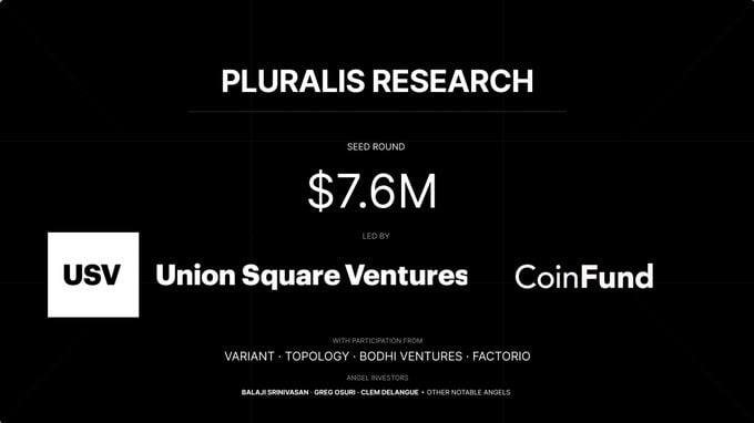 BearFi (@bearfinetwork) on Twitter photo 📝 <a href="/PluralisHQ/">Pluralis Research</a> Genesis Run Registration is Live
💰$7.6M Fund Raised From Vcs
👉Fill This Form: docs.google.com/forms/d/e/1FAI…
🔹Last Task Optional (Skip)
💬Wait For More Updates...... 📝 <a href="/PluralisHQ/">Pluralis Research</a> Genesis Run Registration is Live
💰$7.6M Fund Raised From Vcs
👉Fill This Form: docs.google.com/forms/d/e/1FAI…
🔹Last Task Optional (Skip)
💬Wait For More Updates......