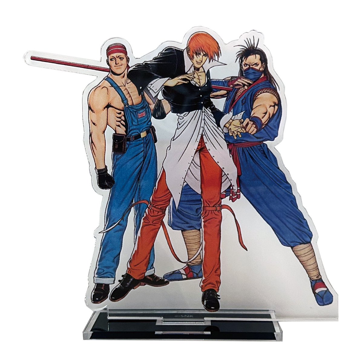 ◥◣ SNK OFFICIAL STORE ◢◤ THE KING OF FIGHTERS '95 アクリル