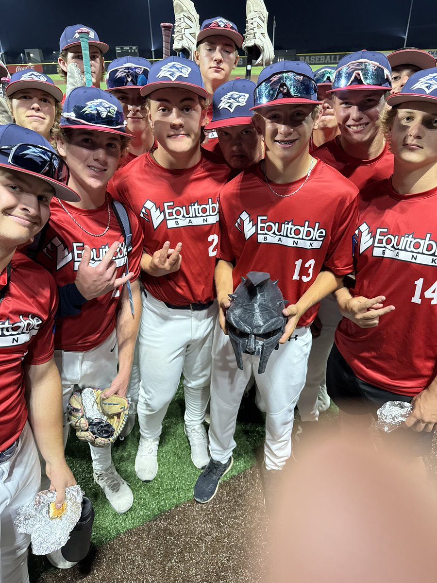 Equitable Bank Post 211 (@equitablep211) on Twitter photo The <a href="/BankEquitable/">Equitable Bank</a> Wolves Win
<a href="/Keegan_Driever/">Keegan driever</a> 2-3 3B 3RBI
<a href="/Christo_Ian14/">Ian Christo</a> 2RBI
<a href="/JakeJanssen4/">Jake Janssen</a> 1-2 RBI
<a href="/CamSchmeeckle21/">Cameron Schmeeckle</a> 2-3 2RBI
<a href="/Connor_Wurdeman/">Connor</a> 2-3 2B 2RBI
<a href="/CarsonDriever/">Carson Driever</a> 2B 1.2IP H 3K
<a href="/amcmurtry10/">Austin McMurtry</a> H
<a href="/CrewEaton/">Crew Eaton</a> 1-2
<a href="/kyleferry06/">Kyle Ferry</a> 1-2
<a href="/NolanRapp2026/">Nolan Rapp</a> 3.1IP 1ER 3K
#MenOfSummer The <a href="/BankEquitable/">Equitable Bank</a> Wolves Win
<a href="/Keegan_Driever/">Keegan driever</a> 2-3 3B 3RBI
<a href="/Christo_Ian14/">Ian Christo</a> 2RBI
<a href="/JakeJanssen4/">Jake Janssen</a> 1-2 RBI
<a href="/CamSchmeeckle21/">Cameron Schmeeckle</a> 2-3 2RBI
<a href="/Connor_Wurdeman/">Connor</a> 2-3 2B 2RBI
<a href="/CarsonDriever/">Carson Driever</a> 2B 1.2IP H 3K
<a href="/amcmurtry10/">Austin McMurtry</a> H
<a href="/CrewEaton/">Crew Eaton</a> 1-2
<a href="/kyleferry06/">Kyle Ferry</a> 1-2
<a href="/NolanRapp2026/">Nolan Rapp</a> 3.1IP 1ER 3K
#MenOfSummer