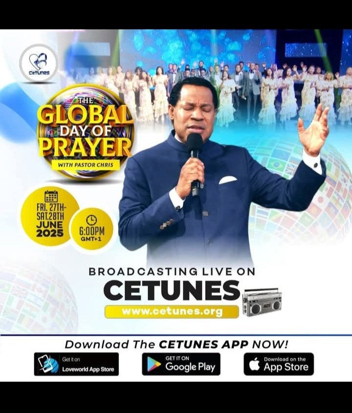 Christ Embassy tweet media