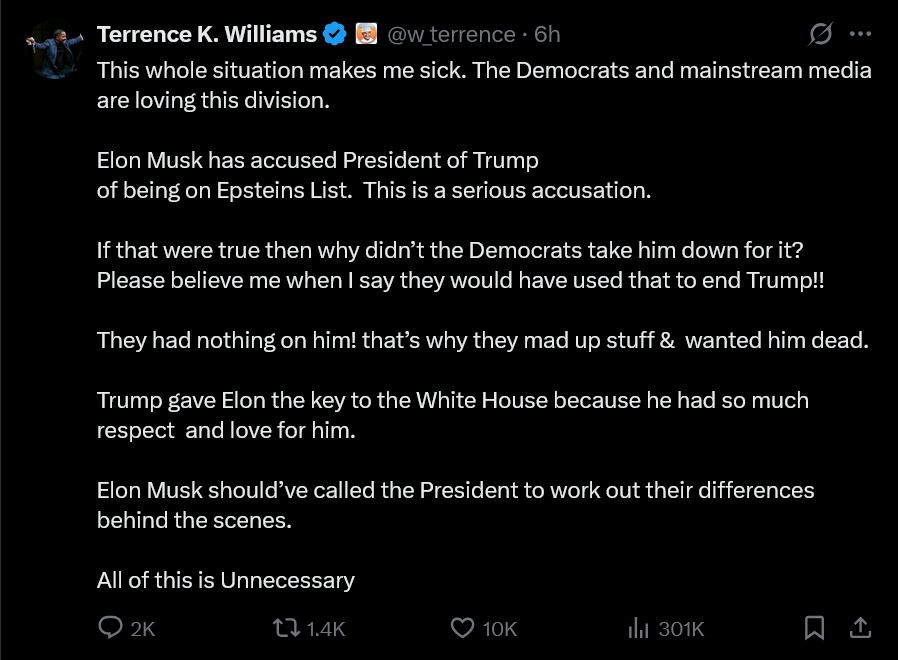 Headly Westerfield tweet media