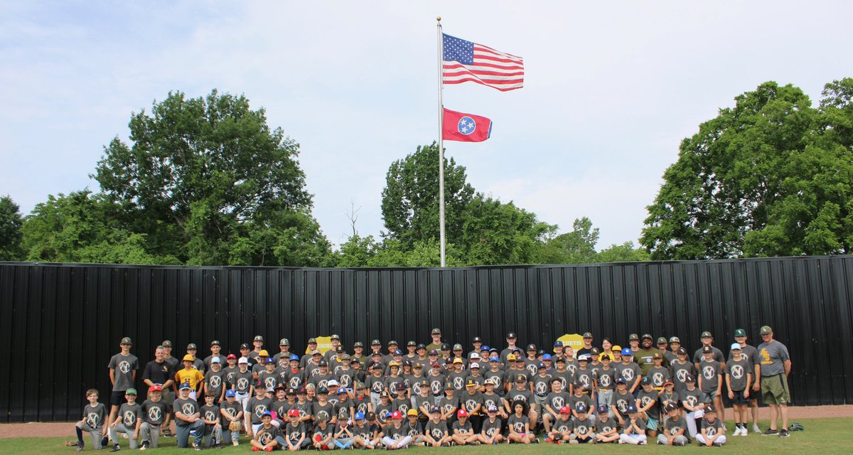 What an amazing week with these campers! Thank you to every single camper who attended our 2025 Commando Baseball Camp this summer and to all the parents who trusted us with their kids! Our favorite week of the year was a blast!

#commandobaseball