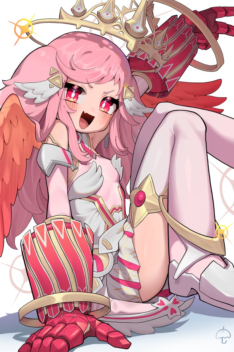 ミカエルかわいすぎる！！