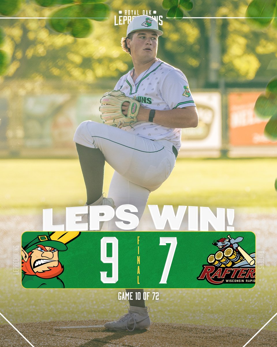 Found a way.

#LEPSWIN