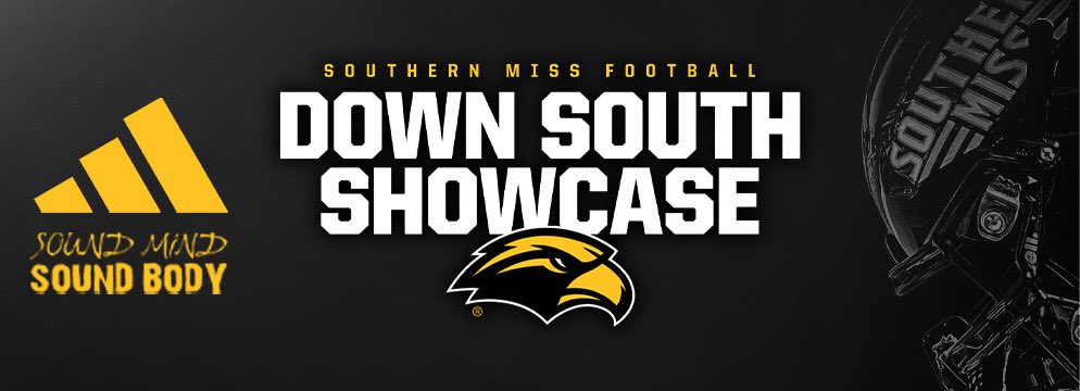 Thank you to all the campers, parents, coaches &amp; guests that came out today 🦅 #SMTTT