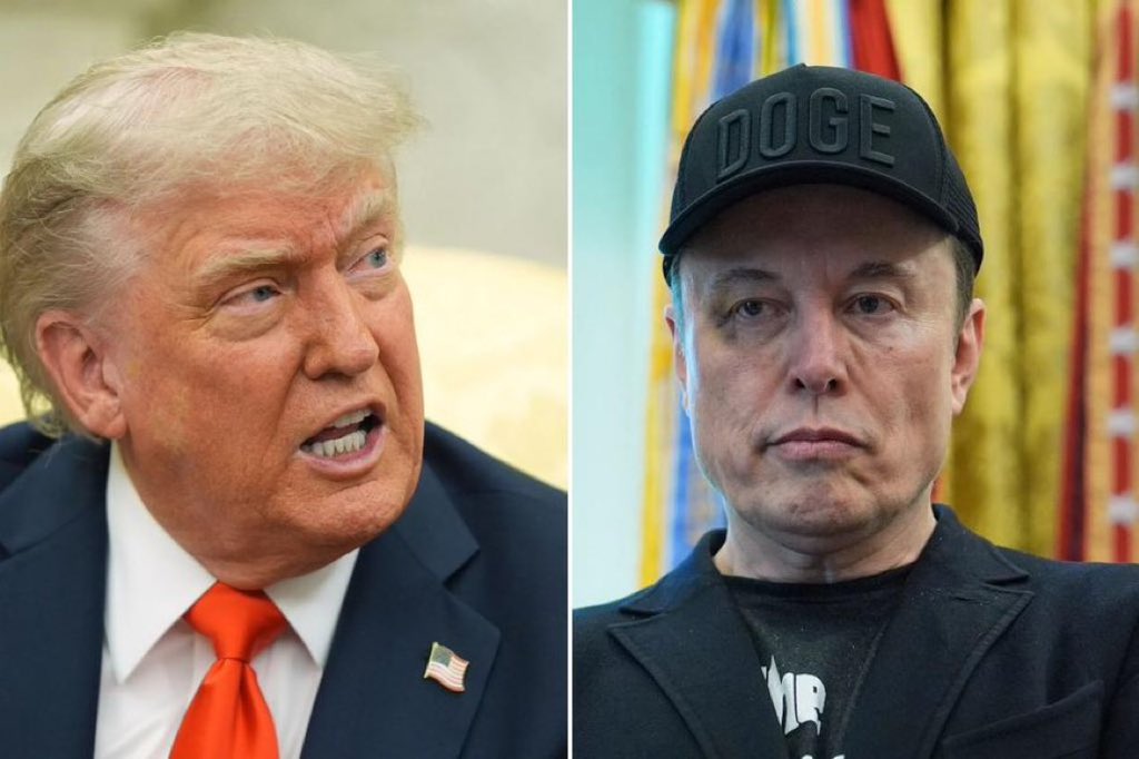 Tariffman vs Dogeman, who wins? 
#USA #WorldWar3 #WEST #California #atalantaromatsl #POTUS