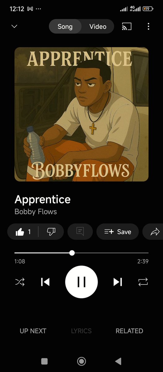 1lane.lnk.to/apprentice

Y'all keep streaming #Flowsmustshine✨