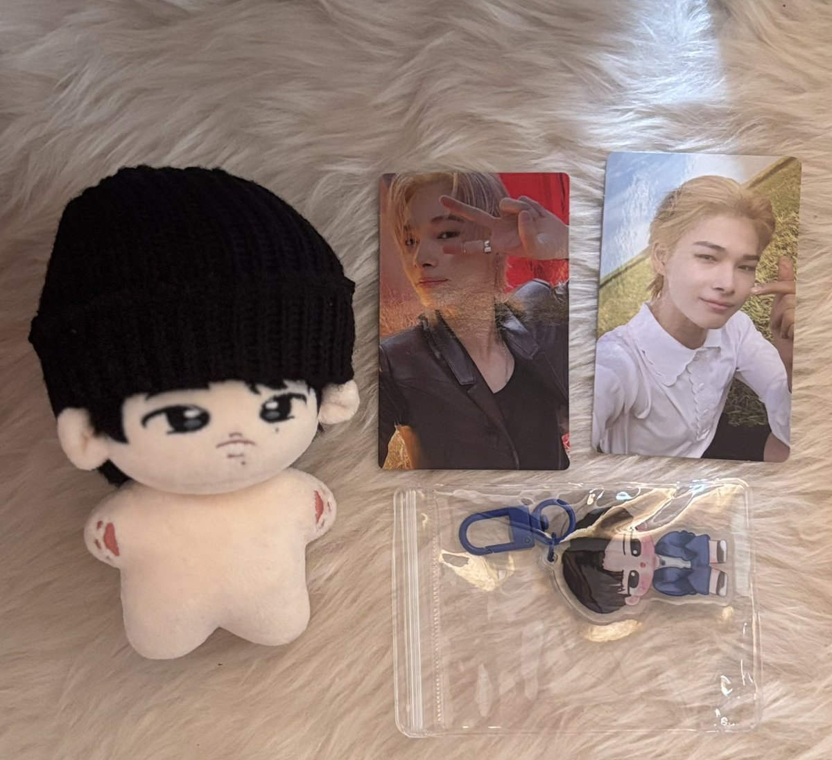 jiasoloist's tweet photo. #ateria_mails | Mail from @_lhsmailz #mailfromavi
Thank you saur much for letting me adopt this adorable baby! Wolf ni has arrived safely and nagulat ako kasi ang aga niya dumating grabe ๐
May bagong kapatid nanaman kayo @babyharukii https://t.co/QfqqiCKAJ4