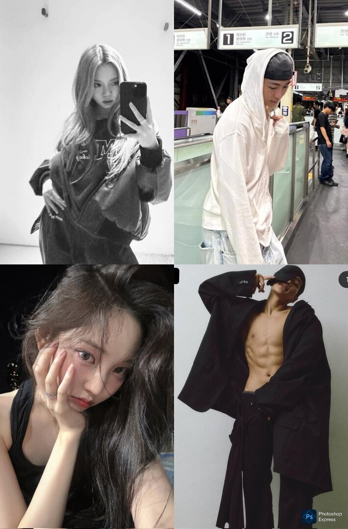 starfess's tweet photo. -star THEBLACKLABEL's upcoming CO-ED (mix gender) group's RUMORED members

-Former predebut ILLIT member Lee Youngseo
-Tarzzan Boy in the New Jeans's hype boy MV
-World famous dancer and choreographer Bailey Sok
-Former BigHit trainee and Trainee A member Jo Woochan https://t.co/35f1TT4OJQ