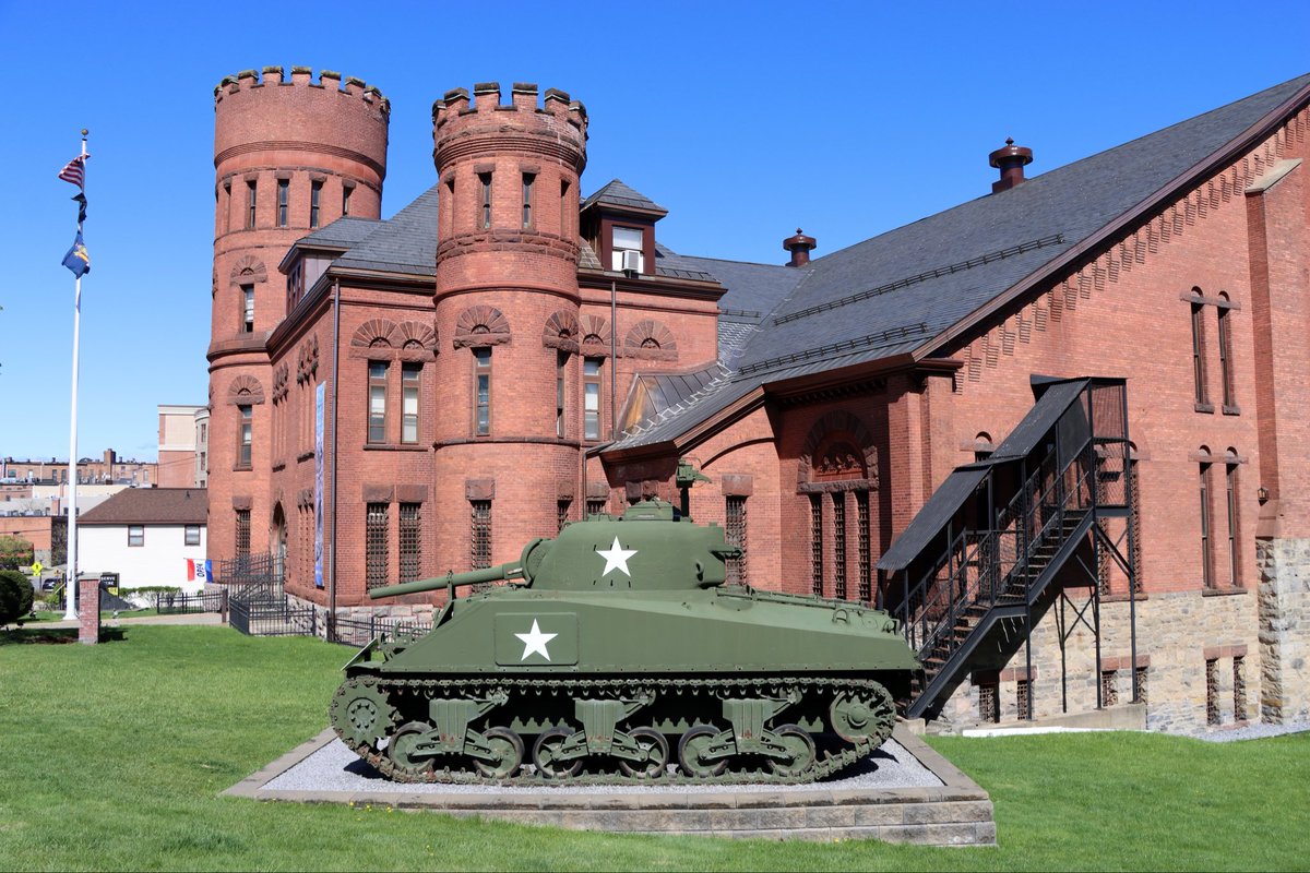 This is a somber piece that’s for sure. It needs to but read though. Thank you Theresa.
mainlymuseums.com/post/1353/hitl…
#museums #Museumfromhome #Saratoga