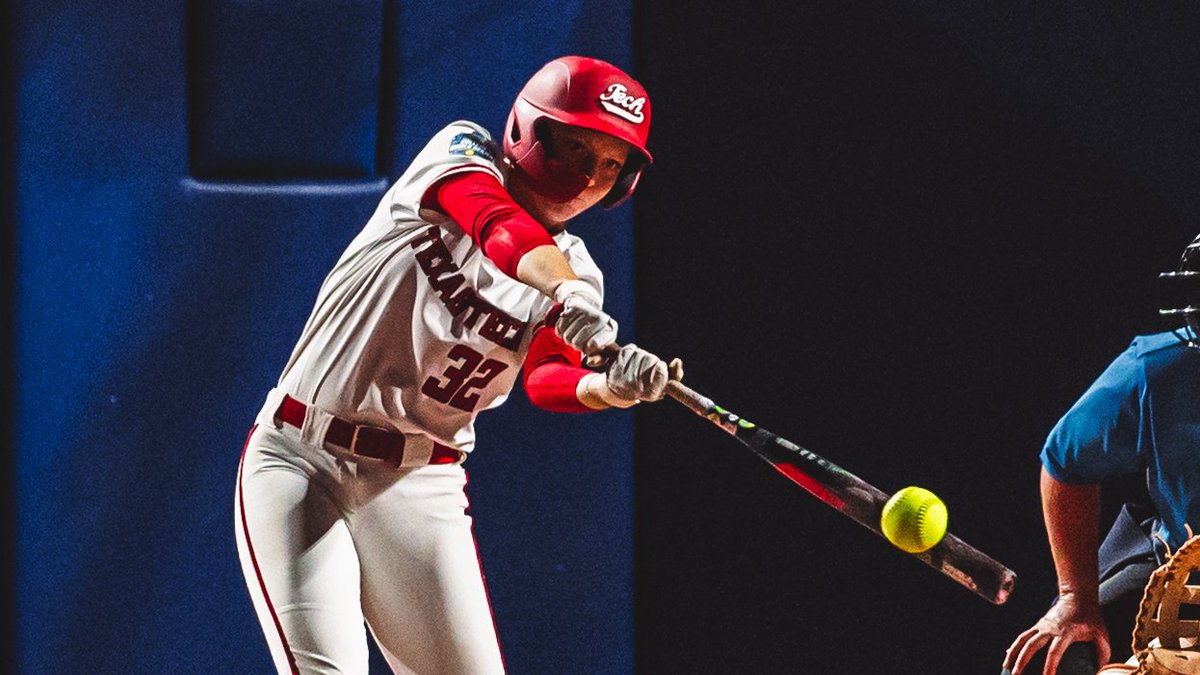 Big12Conference's tweet photo. Just two words for you: guns up.

#Big12SB | @TexasTechSB https://t.co/XoqptP55QU