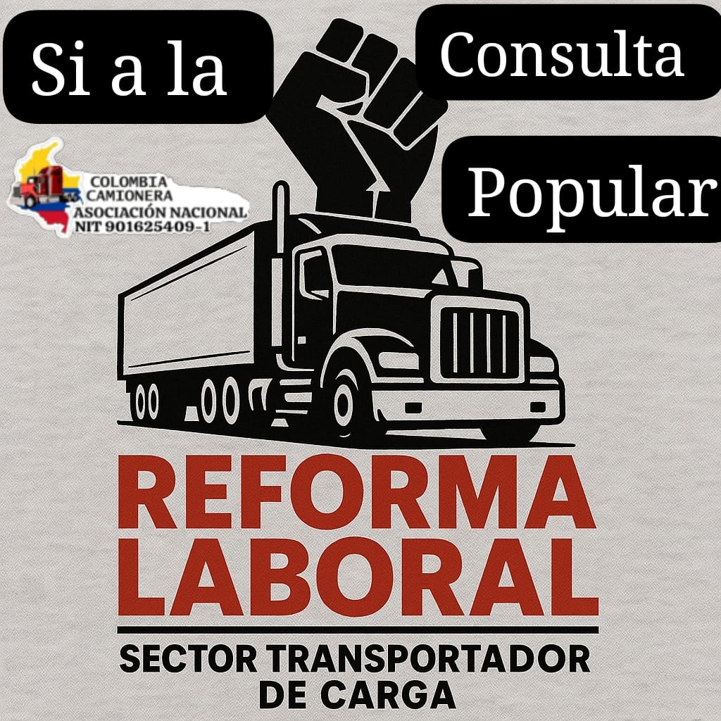 <a href="/ColombiaCamion/">Colombia Camionera</a> por nuestros derechos laborales que fueron hundidos en la comisión cuarta <a href="/MintrabajoCol/">MinTrabajo</a> sin garantías laborales ..