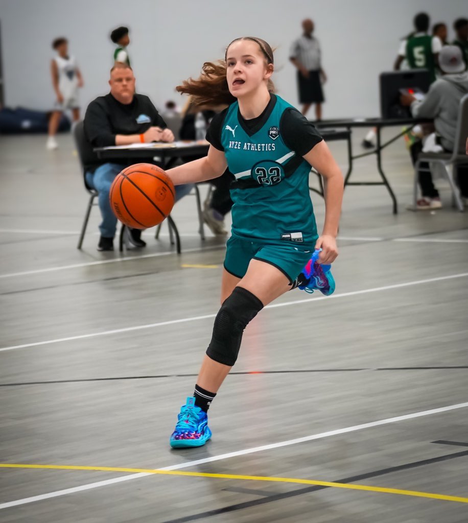 Coming at ya. Choice G 2031 Avery Manley (OH) stockpiles a 4.0 GPA at Pleasant Middle School in Marion County and plays for Ryze Athletics 2031/Team Xcel 2030. This high-level specimen has a mean floater with either hand and an all-around fundamental game. MiddleSchoolElite.com