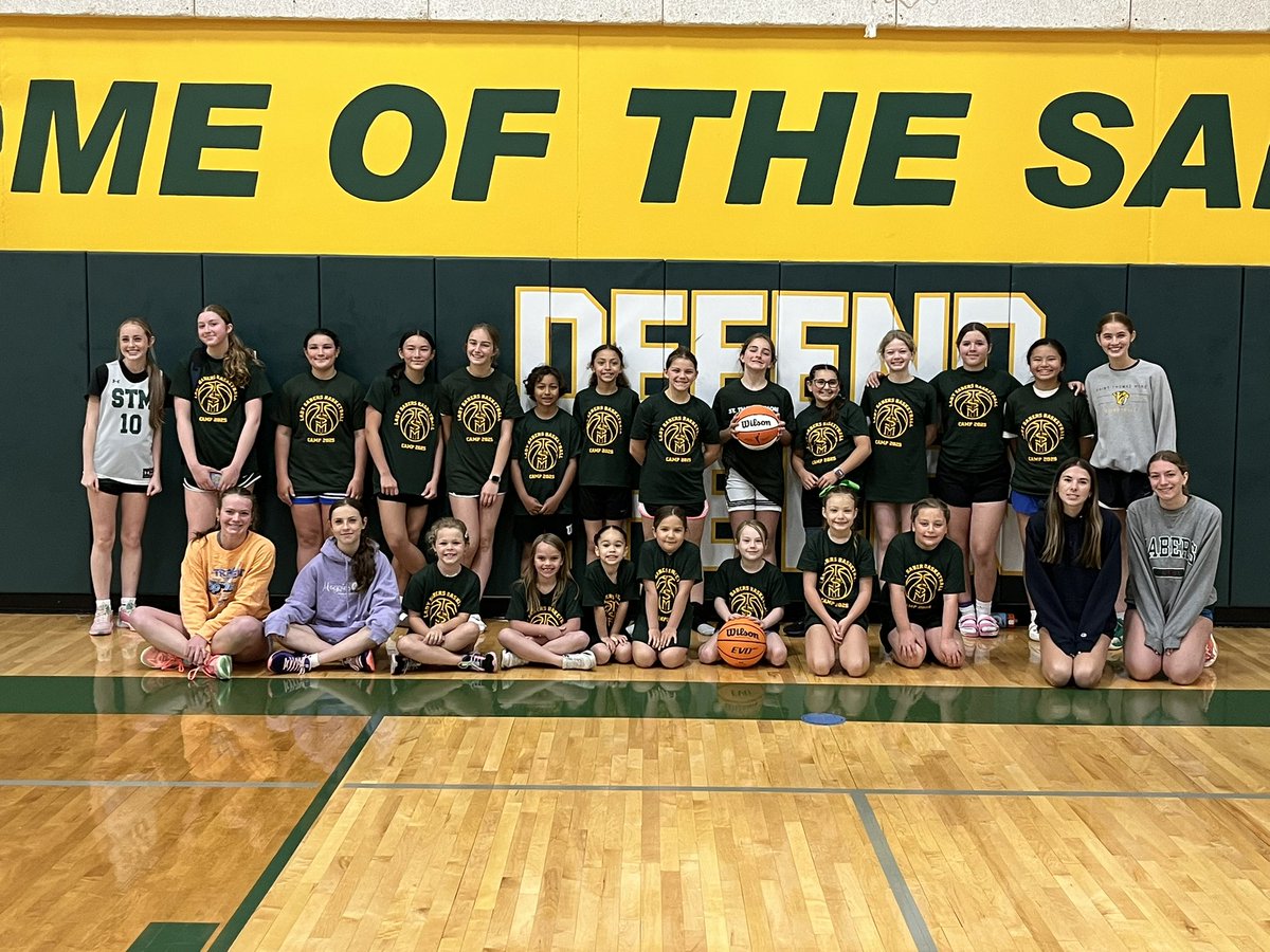 STM Lady Sabers Basketball tweet media