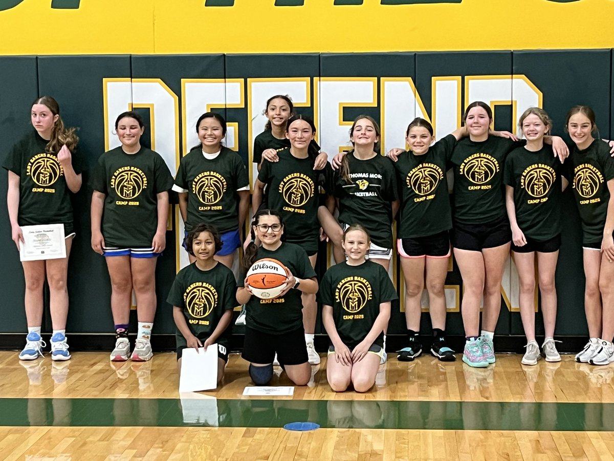 STM Lady Sabers Basketball tweet media