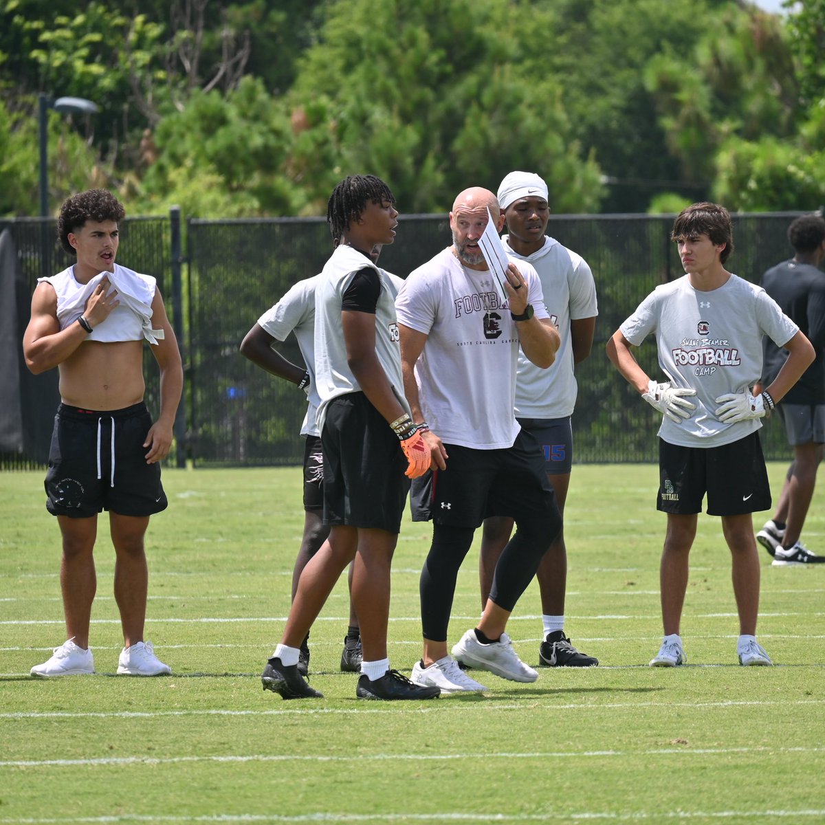 Chad Wilson tweet media