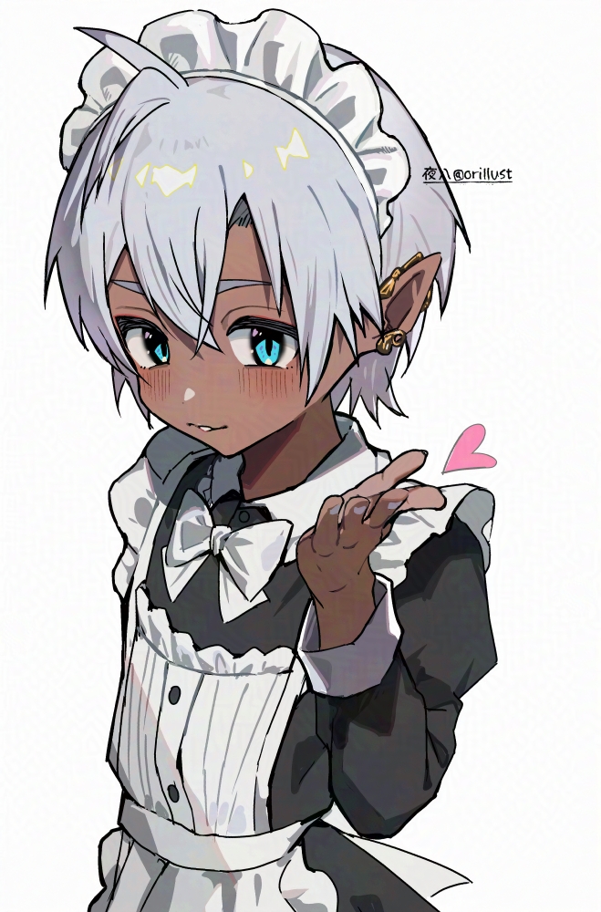 夜八 (@orillust) on Twitter photo 