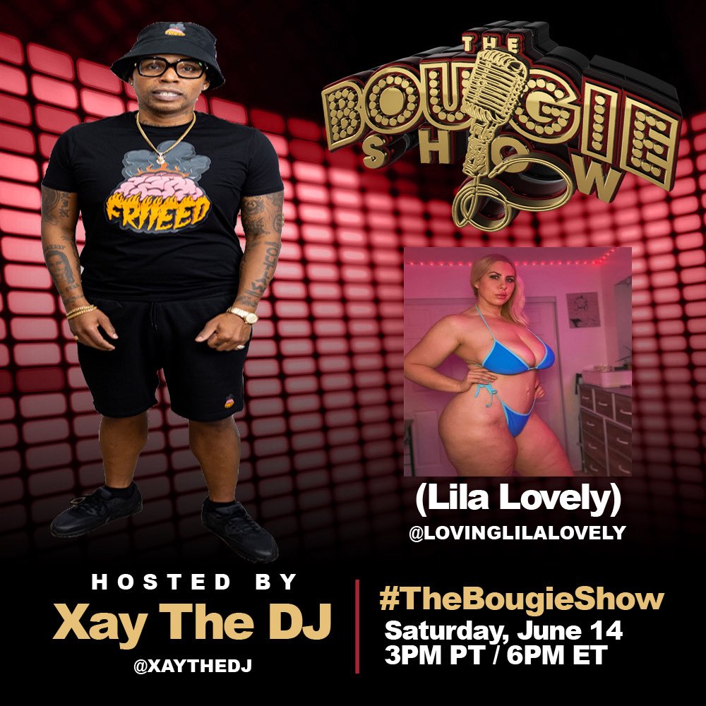 The Bougie Show (@bougieshow) on Twitter photo We Know What U Been Waiting 4๐ฏ๐ <a href="/Lila_lovelyxxx/">๐๐๐๐ ๐๐ ๐ง๐๐๐ช</a> Interview Premiering Next Week Saturday ๐ฅ๐ฅ๐ฅ๐ฅ youtu.be/Ht0PuFjubg0?siโฆ We Know What U Been Waiting 4๐ฏ๐ <a href="/Lila_lovelyxxx/">๐๐๐๐ ๐๐ ๐ง๐๐๐ช</a> Interview Premiering Next Week Saturday ๐ฅ๐ฅ๐ฅ๐ฅ youtu.be/Ht0PuFjubg0?siโฆ