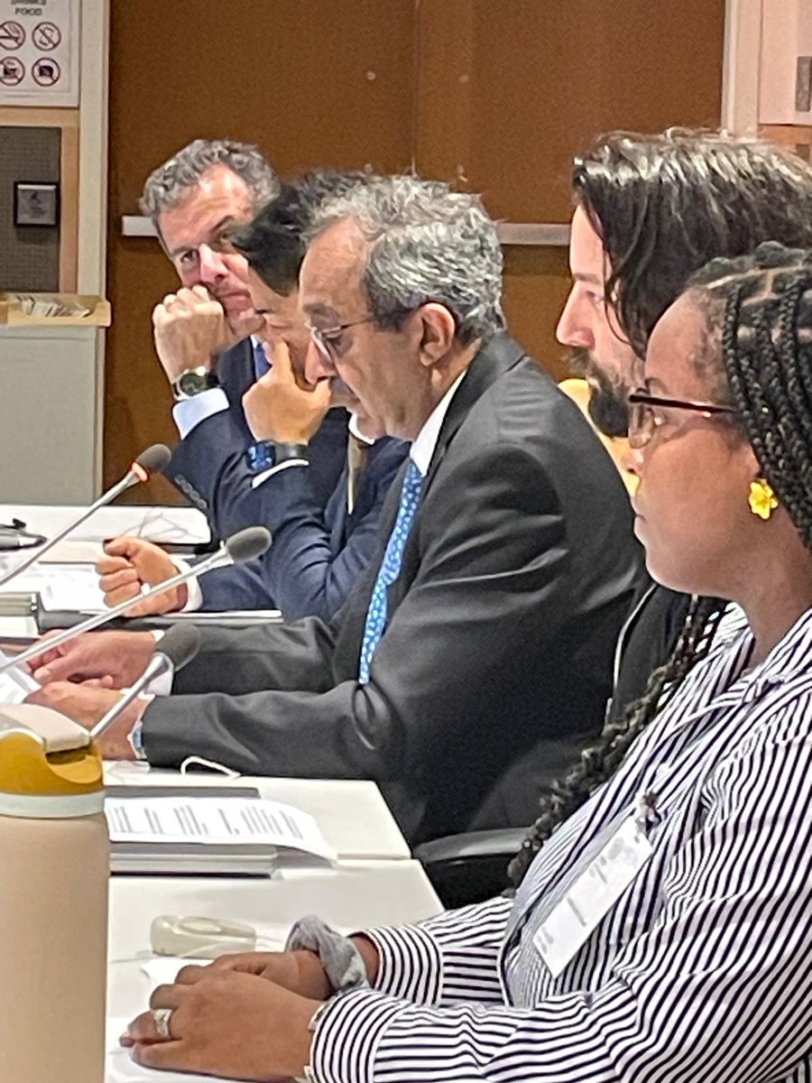 Plastic pollution is one of the most fixable environmental challenges.
#WorldEnvironmentDay2025 was celebrated at the UNHQ today where delegations spotlighted innovative solutions to plastic pollution for a healthier, cleaner future for everybody 🌎🌍🌏