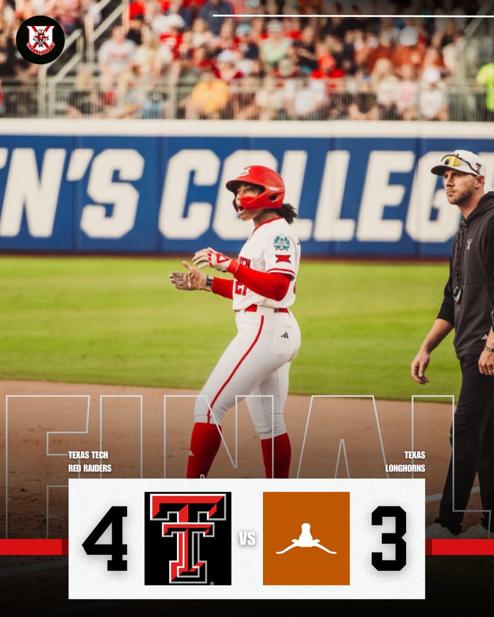 OldRowGunsUp's tweet photo. WE FORCE A WINNER TAKE ALL GAME 3 FOR A NATIONAL CHAMPIONSHIP‼️‼️‼️ https://t.co/mvfZTsz9P9