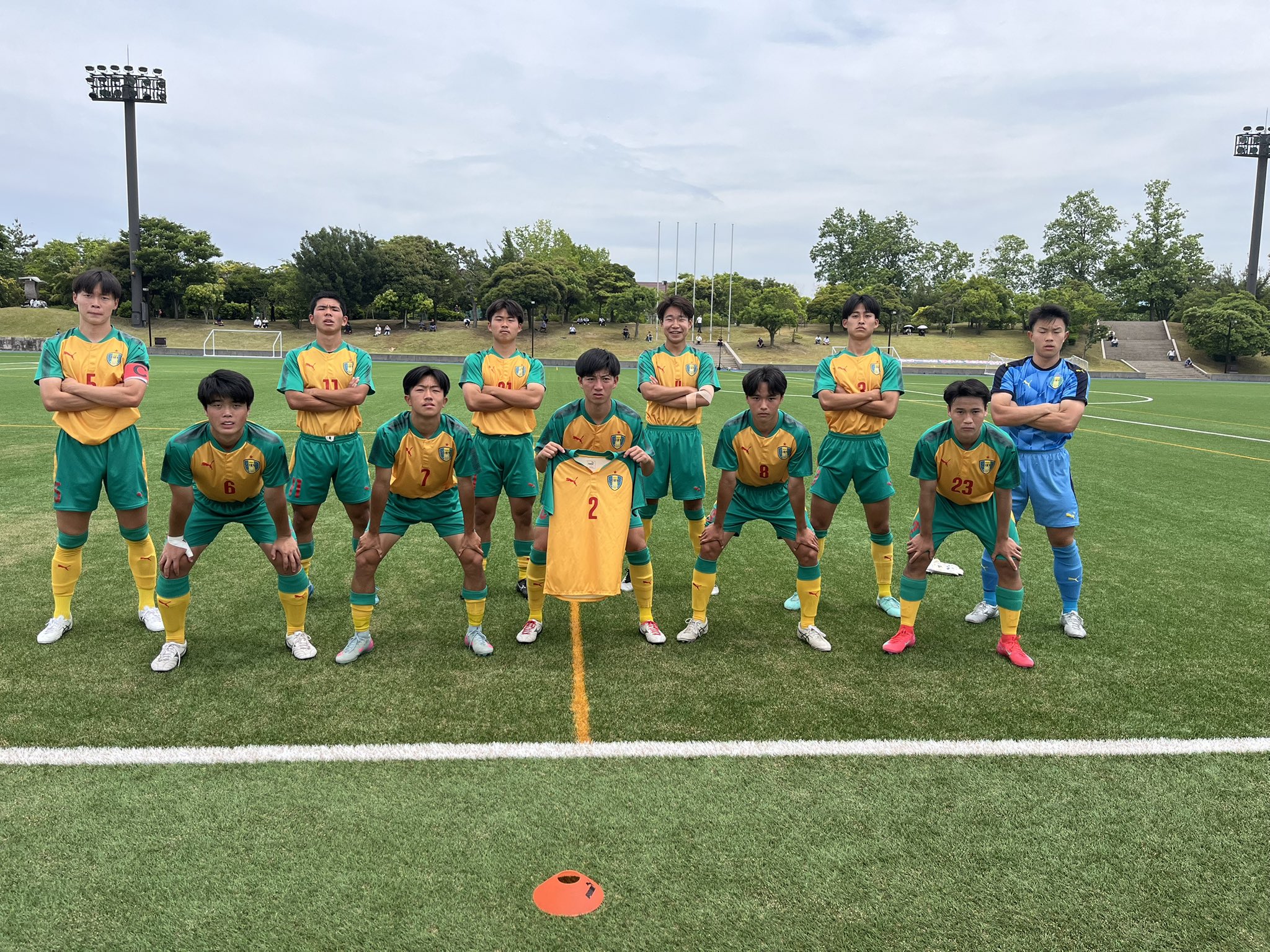 星稜高校サッカー部 on X: 