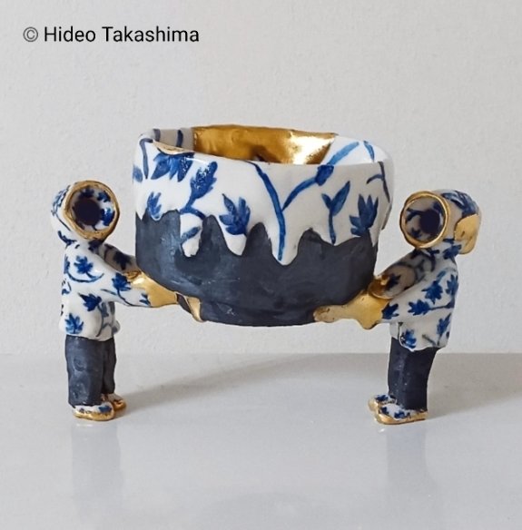 【展示告知🕳️】

「ART OSAKA 2025」というアートフェアに参加します。立体作品とドローイングを出品します。アート大阪は今回が初参加となります！

今日から日曜日までです。
会場には私もおりますので、もし見かけたらぜひお声かけください。
どうぞよろしくお願いいたします。

「ART OSAKA 2025」