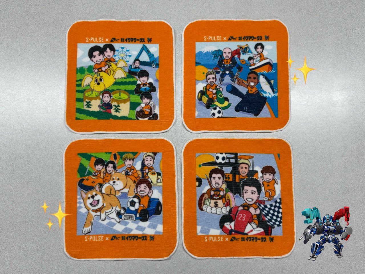 Amazon.co.jp: 清水エスパルス 松原ミホコラボキーホルダー