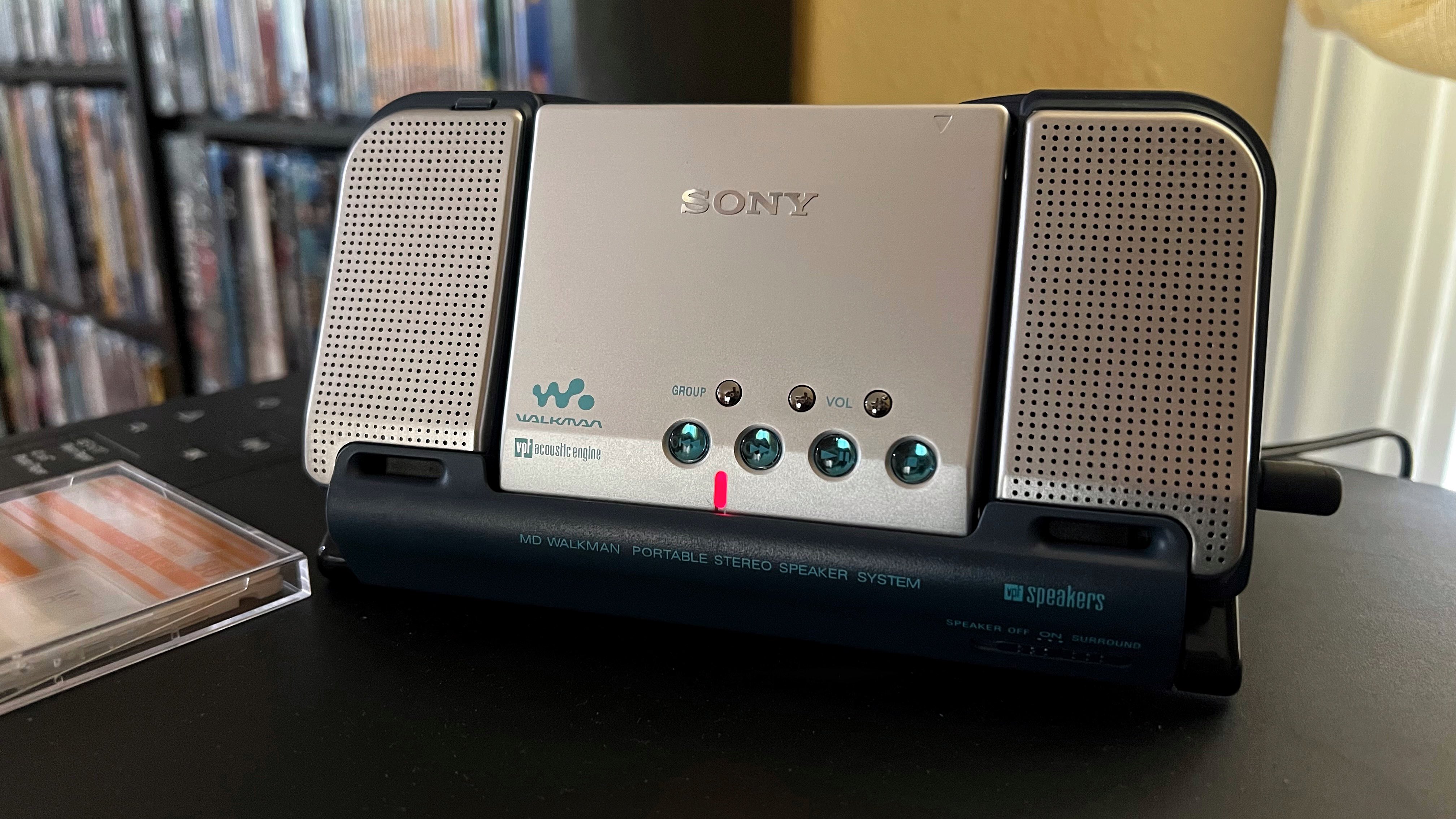 SONY MDウォークマン MZ-E810SP ソニー MD WALKMAN Amazon.co.jp: SONY MZ-E810SP P MD Walkman (Pink) : Electronics