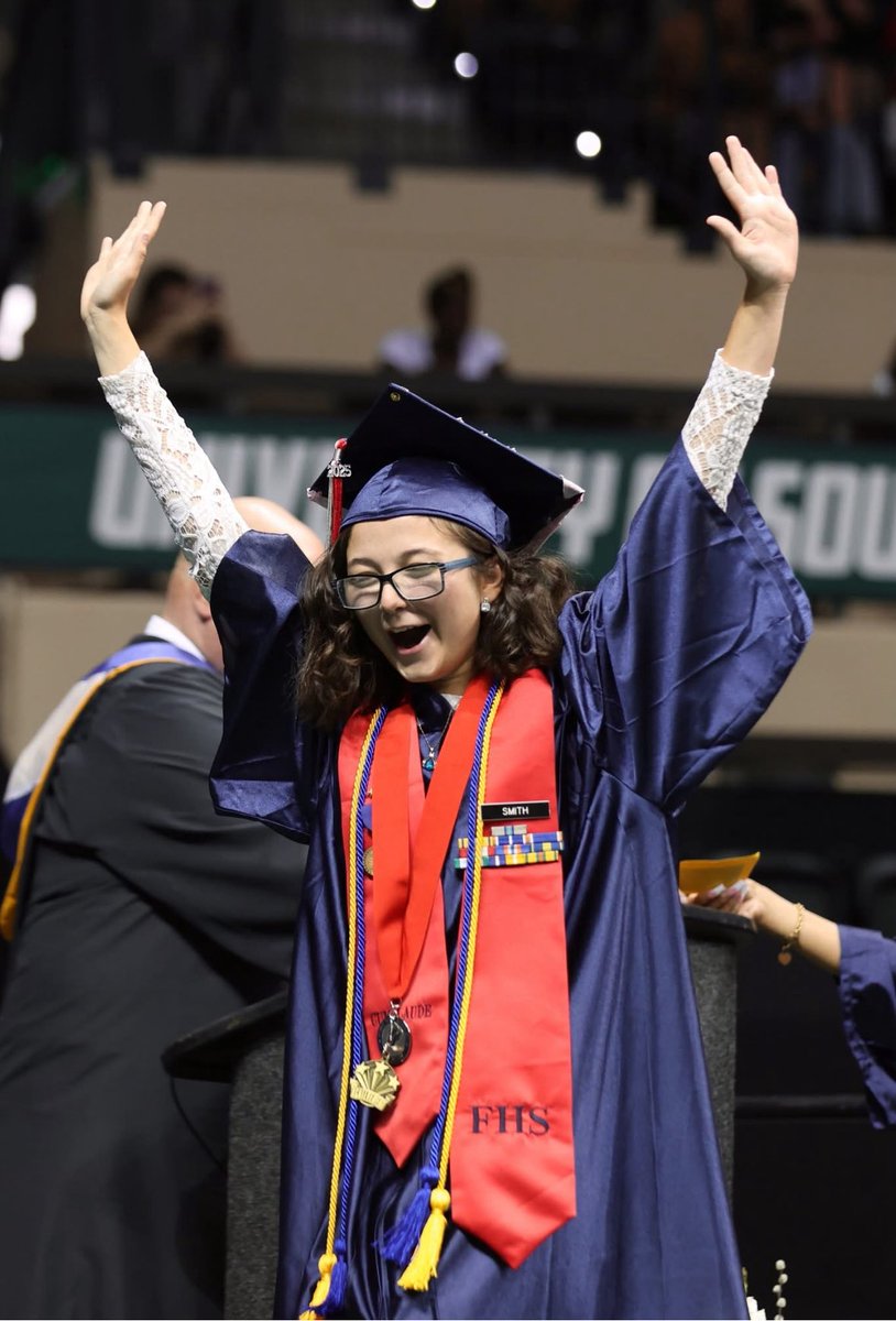 Fivay Class of 2025 Graduation Ceremony. Soar to new levels, follow your dreams and remember once a Falcon always a Falcon! Congratulations Graduates!!