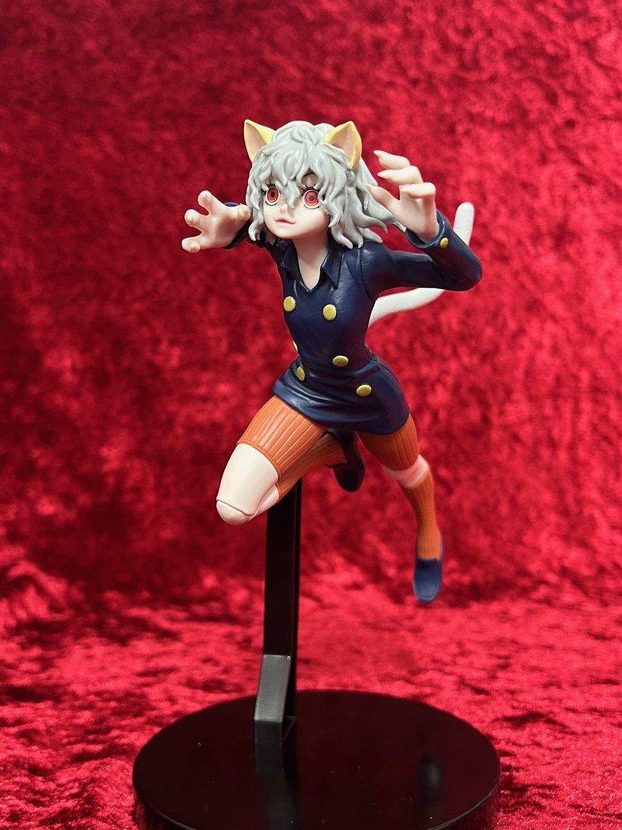 新景品入荷情報】 『HUNTER×HUNTER VIBRATION STARS-ネフェルピトー