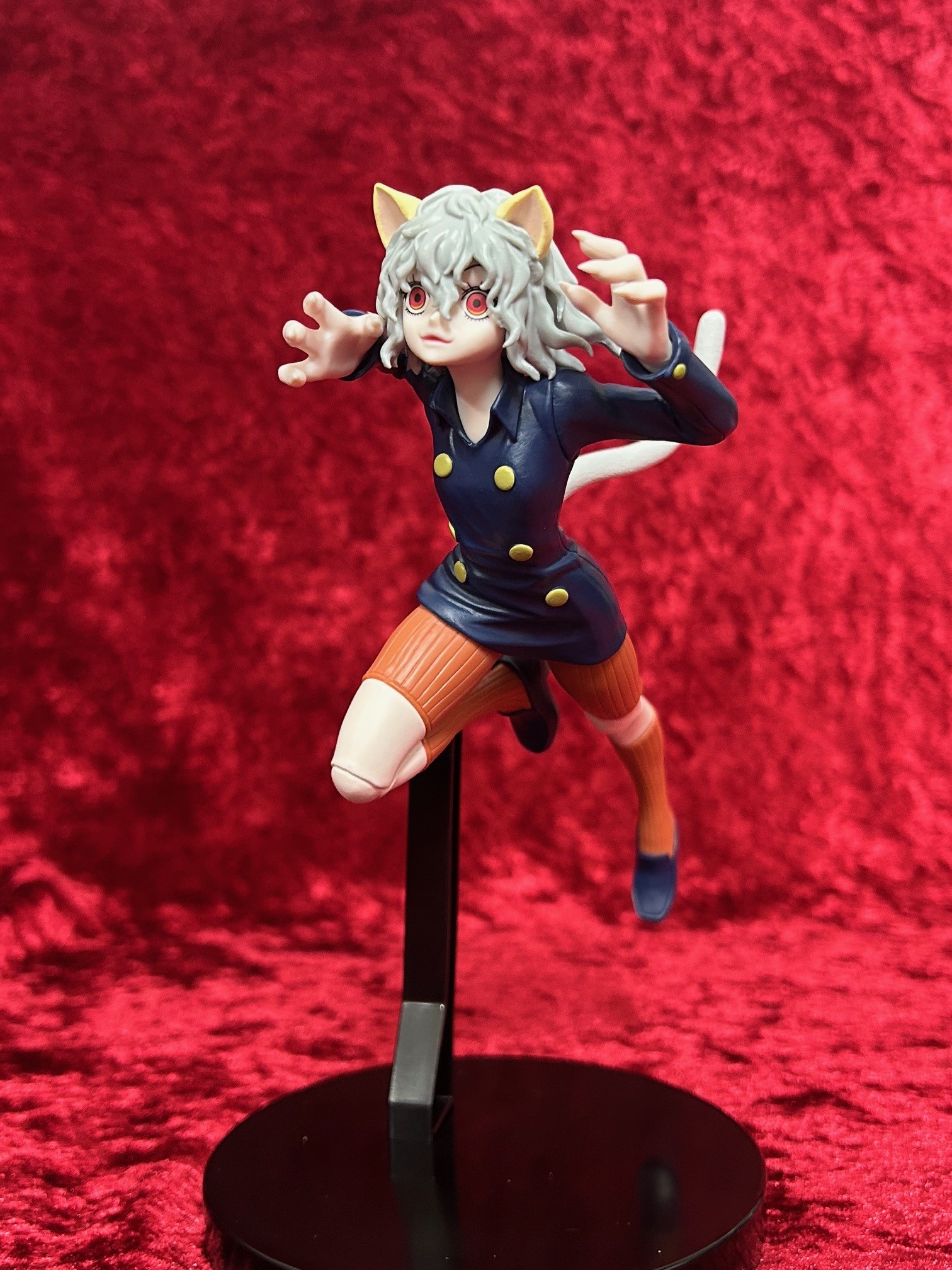 HUNTER×HUNTER VIBRATIONネフェルピトー 30体　フィギュア HUNTER×HUNTER VIBRATION STARS-ネフェルピトー-│株式会社
