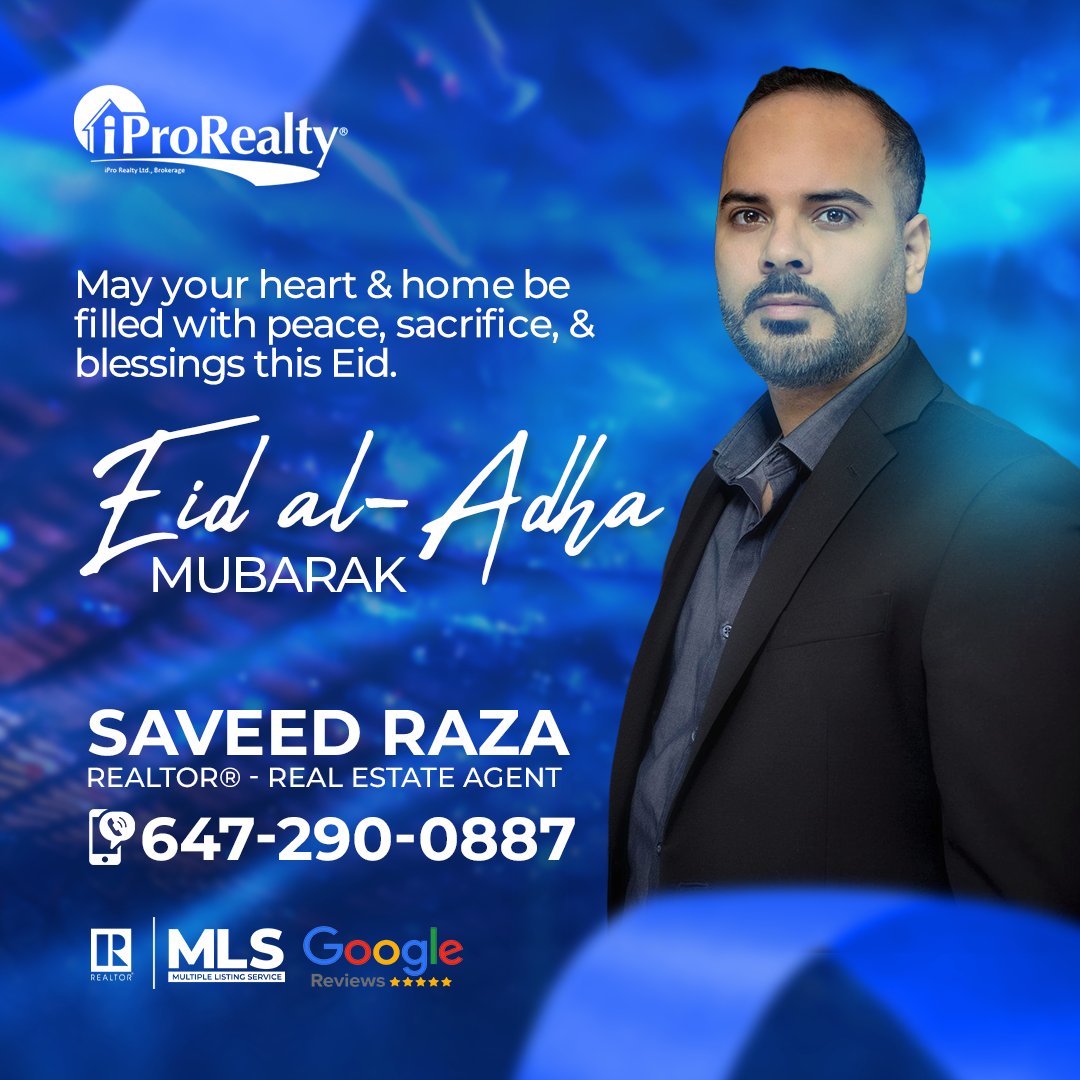 saveed's tweet image. 🌙 Eid al-Adha Mubarak!
May this Eid bring peace to your heart, light to your home, and endless blessings to your life. Celebrate with love, faith, and gratitude. 🕊️✨