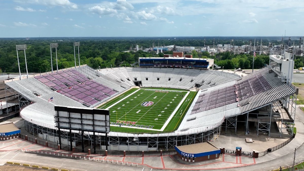 Tim Owens (@timowenstv) on Twitter photo VIDEO - The Indy Bowl will be closer to New Years this year!! π
<a href="/IndyBowl/">Radiance Technologies Independence Bowl</a>
FULL STORYβ¬οΈβ¬οΈβ¬οΈ
ktalnews.com/sports/shrevepβ¦ VIDEO - The Indy Bowl will be closer to New Years this year!! π
<a href="/IndyBowl/">Radiance Technologies Independence Bowl</a>
FULL STORYβ¬οΈβ¬οΈβ¬οΈ
ktalnews.com/sports/shrevepβ¦