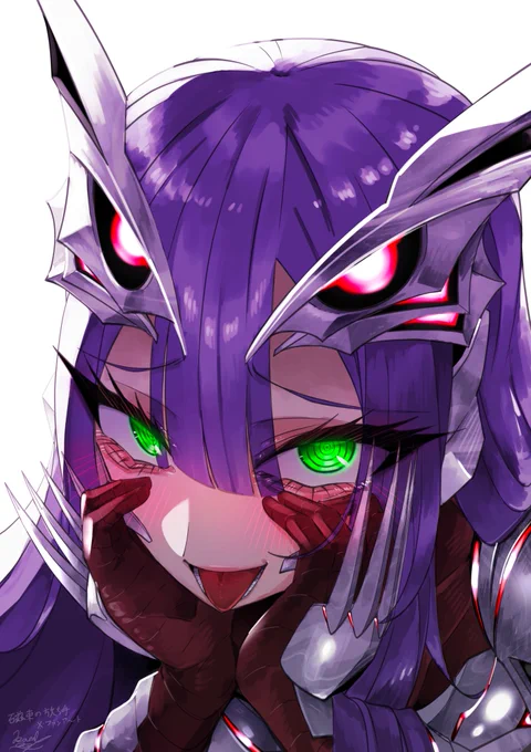 【#ヴァンガード】① 6/6(金)発売のカードファイト!!ヴァンガード ブースターパック「超勇爆裂」より 『磁束の放ち手』 を担当しました! 需要がありそうな絵(2枚目)も描いてきたので、合わせてよろしくお願いします 〜 (リプにつづく)