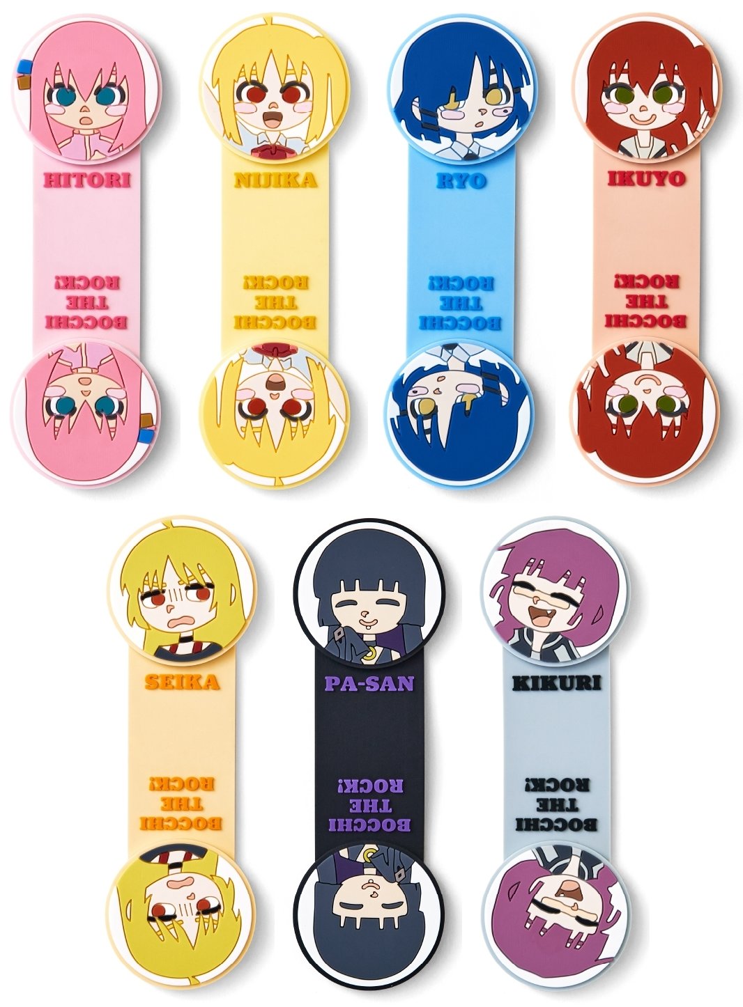 ガルクラ グッズ情報（ガールズバンドクライ