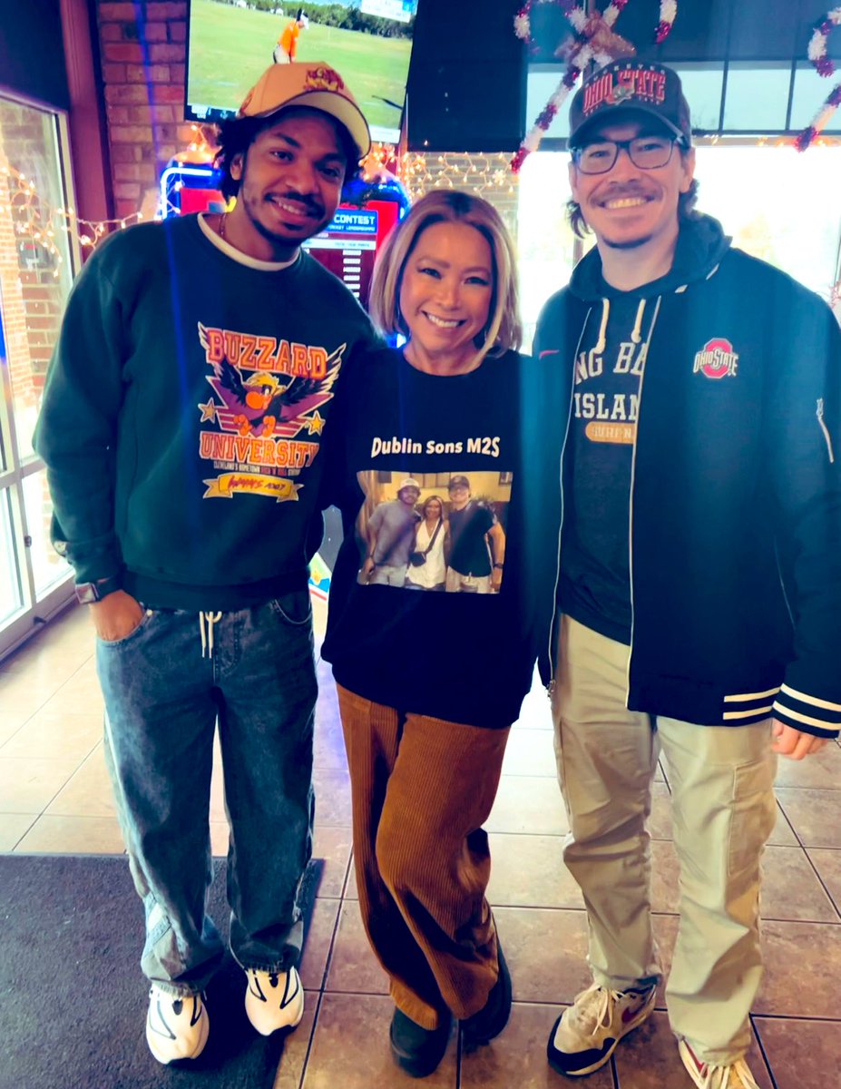 asianposh2022's tweet photo. I do love these dudes! My Dublin Sons! @KristopherDrew_ @pat_khill8 @Menace2Sports
Even had a sweatshirt made!
So proud of what these young men have accomplished!
#menacetribe https://t.co/NsrCUPKUOk
