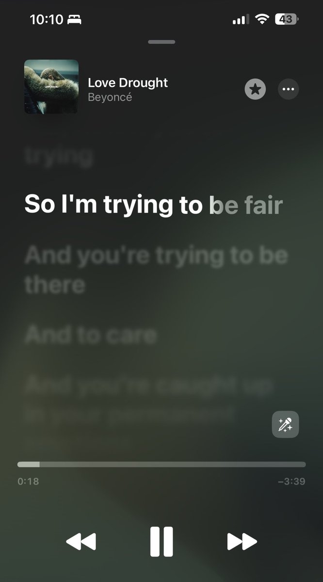 Te amo Apple Music, te extrañé tanto ahora nada me podrá separar de ti