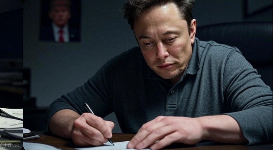 Dear Don, it’s me, Elon, tweeting from my lair,
Built X for free speech, thought you’d meet me there.
I’m your biggest fan, man, I retweet all your rants,
Your MAGA energy’s fire, got me doin’ a dance.
I sent you DMs, Don, back in ’24,
Said let’s make X the place where truth can