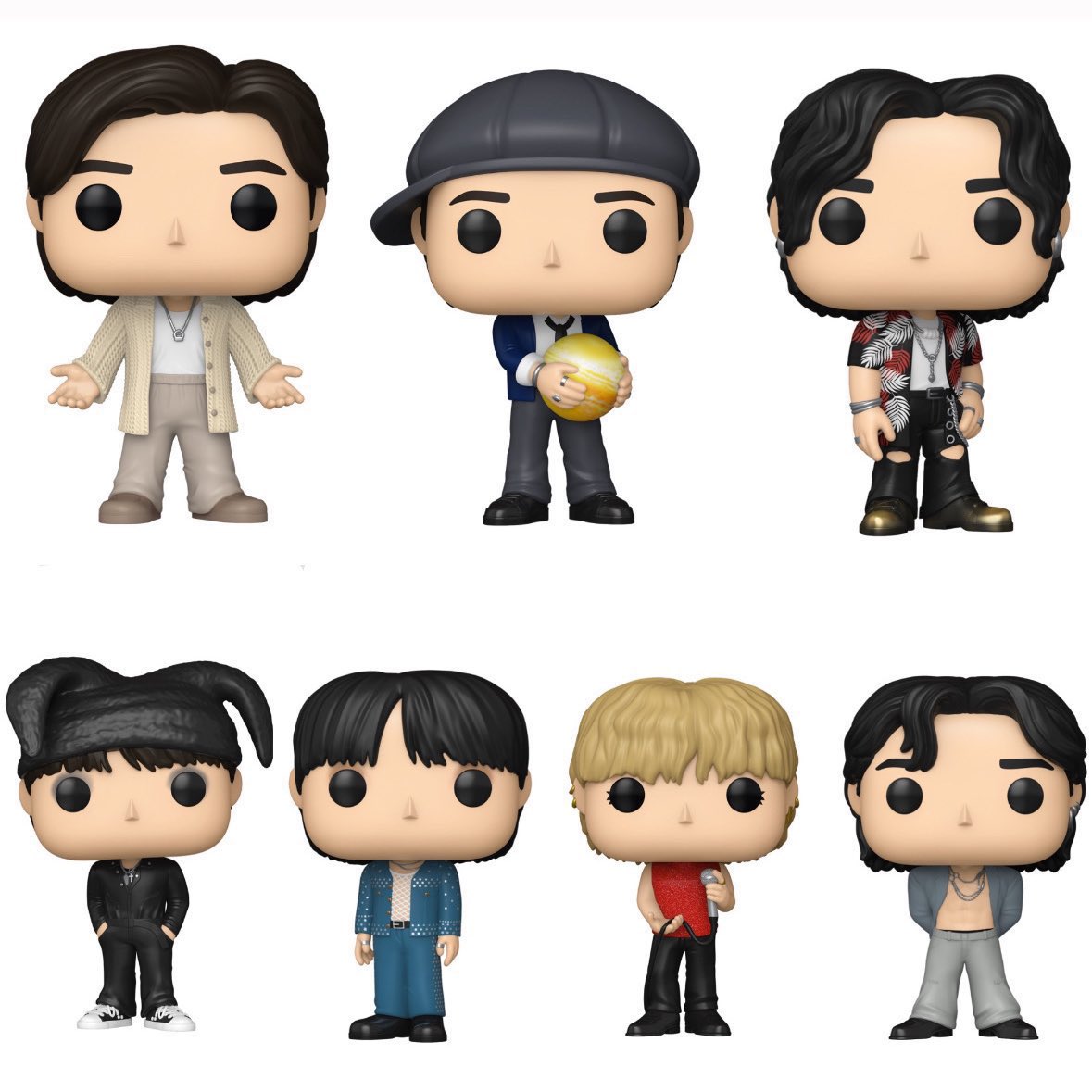 shopeepsshop's tweet photo. 💜Pre order BTS solo FUNKO POPS!

ราคาชิ้นละ 790 บาท รวมภาษี
ค่าส่งในไทย50฿

หรือมัดจำ200บาท ชำระที่เหลือตอนของถึงไทย

ส่งกลับแอร์✈️

สนใจส��่งซื้อทางDMนะคะ💌

#ตลาดนัดบังทัน #ตลาดนัดBTS #ตลาดรถไฟบังทัน https://t.co/PJqL01uNGm