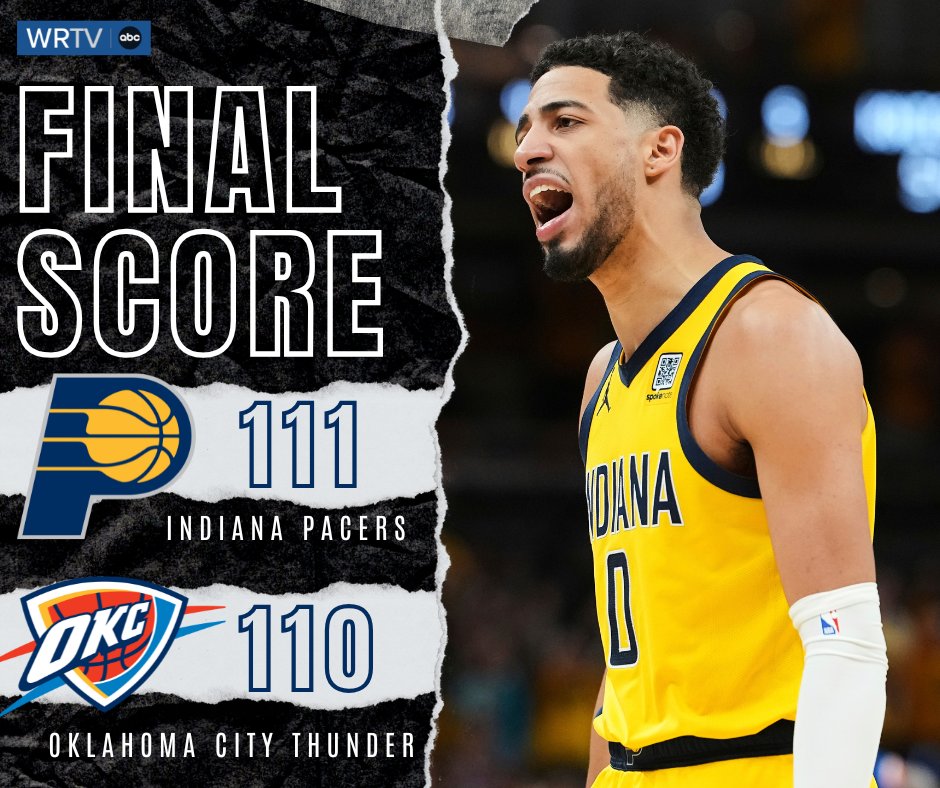 Pacers take game 1!!!!