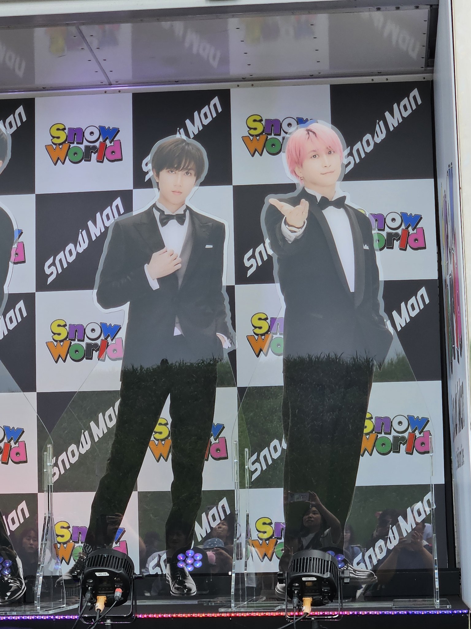 ★TVXQ ★日産スタジアムグッズ♪ sumika on X: 