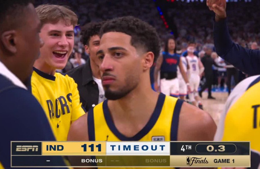 PacersStatsMuse's tweet image. Maybe the greatest clutch playoff run weโve ever seen